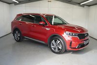 USED 2022 KIA SORENTO 2.2 CRDi 3 SUV 5dr Diesel DCT AWD Euro 6 (s/s) (190 bhp) NI Car, Service History, 7 seats, 15,000 miles warranty