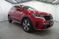 USED 2022 KIA SORENTO 2.2 CRDi 3 SUV 5dr Diesel DCT AWD Euro 6 (s/s) (190 bhp) NI Car, Service History, 7 seats, 15,000 miles warranty