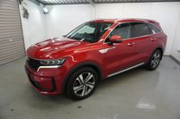 USED 2022 KIA SORENTO 2.2 CRDi 3 SUV 5dr Diesel DCT AWD Euro 6 (s/s) (190 bhp) NI Car, Service History, 7 seats, 15,000 miles warranty