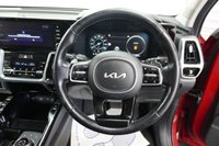 USED 2022 KIA SORENTO 2.2 CRDi 3 SUV 5dr Diesel DCT AWD Euro 6 (s/s) (190 bhp) NI Car, Service History, 7 seats, 15,000 miles warranty