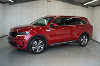 USED 2022 KIA SORENTO 2.2 CRDi 3 SUV 5dr Diesel DCT AWD Euro 6 (s/s) (190 bhp) NI Car, Service History, 7 seats, 15,000 miles warranty