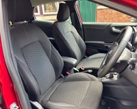 USED 2022 72 FORD PUMA 1.0T EcoBoost MHEV Titanium SUV 5dr Petrol Hybrid DCT Euro 6 (s/s) (125 ps) 