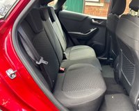 USED 2022 72 FORD PUMA 1.0T EcoBoost MHEV Titanium SUV 5dr Petrol Hybrid DCT Euro 6 (s/s) (125 ps) 