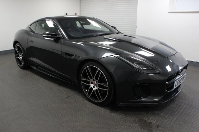 View our JAGUAR F-TYPE