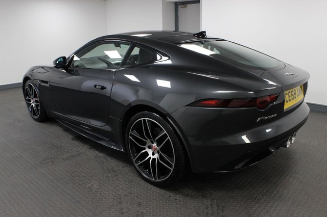 View our JAGUAR F-TYPE