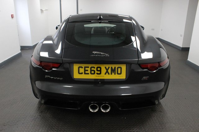 View our JAGUAR F-TYPE