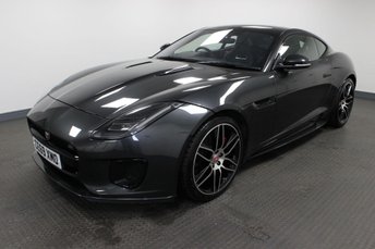 2019 JAGUAR F-TYPE 3.0 V6 Chequered Flag Auto Euro 6 (s/s) 2dr &pound;32500.00