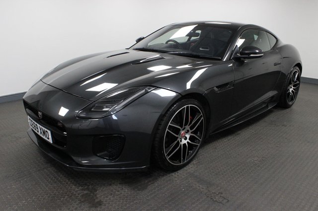 View our JAGUAR F-TYPE