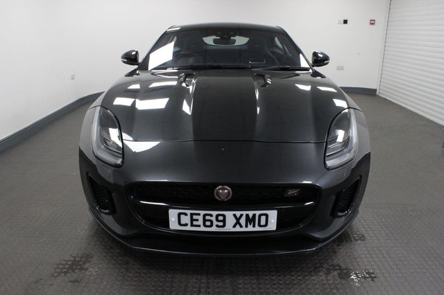 View our JAGUAR F-TYPE