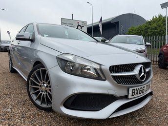 View our MERCEDES-BENZ A-CLASS