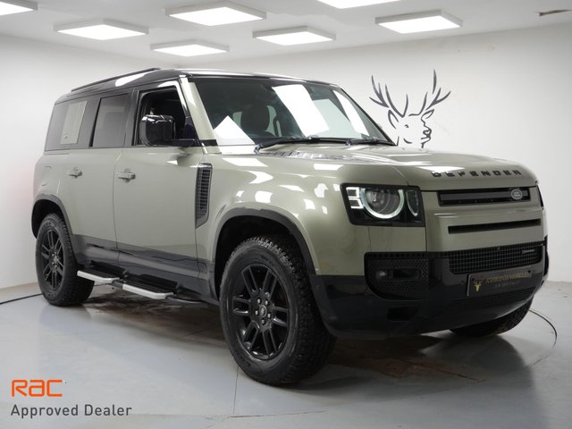 2021 LAND ROVER DEFENDER 110 2.0 P300 X-Dynamic SE Auto 4WD Euro 6 (s/s) 5dr &pound;42999.00