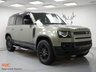 USED 2021 21 LAND ROVER DEFENDER 110 2.0 P300 X-Dynamic SE Auto 4WD Euro 6 (s/s) 5dr SLIDE PAN ROOF | ELEC TOWBAR