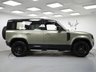 USED 2021 21 LAND ROVER DEFENDER 110 2.0 P300 X-Dynamic SE Auto 4WD Euro 6 (s/s) 5dr SLIDE PAN ROOF | ELEC TOWBAR