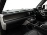 USED 2021 21 LAND ROVER DEFENDER 110 2.0 P300 X-Dynamic SE Auto 4WD Euro 6 (s/s) 5dr SLIDE PAN ROOF | ELEC TOWBAR
