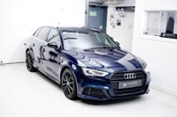 USED 2018 68 AUDI A3 1.0 TFSI 30 Black Edition Sportback S Tronic Euro 6 (s/s) 5dr 1 LITRE | BLACK EDITION| AUTO