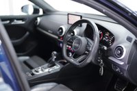USED 2018 68 AUDI A3 1.0 TFSI 30 Black Edition Sportback S Tronic Euro 6 (s/s) 5dr 1 LITRE | BLACK EDITION| AUTO