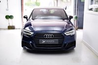 USED 2018 68 AUDI A3 1.0 TFSI 30 Black Edition Sportback S Tronic Euro 6 (s/s) 5dr 1 LITRE | BLACK EDITION| AUTO