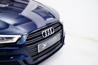 USED 2018 68 AUDI A3 1.0 TFSI 30 Black Edition Sportback S Tronic Euro 6 (s/s) 5dr 1 LITRE | BLACK EDITION| AUTO
