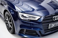 USED 2018 68 AUDI A3 1.0 TFSI 30 Black Edition Sportback S Tronic Euro 6 (s/s) 5dr 1 LITRE | BLACK EDITION| AUTO