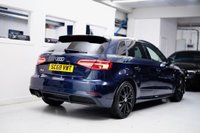 USED 2018 68 AUDI A3 1.0 TFSI 30 Black Edition Sportback S Tronic Euro 6 (s/s) 5dr 1 LITRE | BLACK EDITION| AUTO