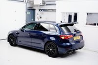 USED 2018 68 AUDI A3 1.0 TFSI 30 Black Edition Sportback S Tronic Euro 6 (s/s) 5dr 1 LITRE | BLACK EDITION| AUTO