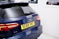 USED 2018 68 AUDI A3 1.0 TFSI 30 Black Edition Sportback S Tronic Euro 6 (s/s) 5dr 1 LITRE | BLACK EDITION| AUTO