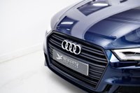 USED 2018 68 AUDI A3 1.0 TFSI 30 Black Edition Sportback S Tronic Euro 6 (s/s) 5dr 1 LITRE | BLACK EDITION| AUTO