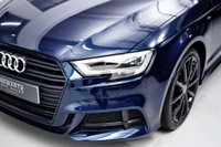 USED 2018 68 AUDI A3 1.0 TFSI 30 Black Edition Sportback S Tronic Euro 6 (s/s) 5dr 1 LITRE | BLACK EDITION| AUTO