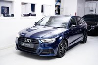 USED 2018 68 AUDI A3 1.0 TFSI 30 Black Edition Sportback S Tronic Euro 6 (s/s) 5dr 1 LITRE | BLACK EDITION| AUTO