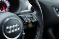 USED 2018 68 AUDI A3 1.0 TFSI 30 Black Edition Sportback S Tronic Euro 6 (s/s) 5dr 1 LITRE | BLACK EDITION| AUTO