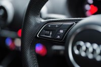 USED 2018 68 AUDI A3 1.0 TFSI 30 Black Edition Sportback S Tronic Euro 6 (s/s) 5dr 1 LITRE | BLACK EDITION| AUTO