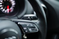 USED 2018 68 AUDI A3 1.0 TFSI 30 Black Edition Sportback S Tronic Euro 6 (s/s) 5dr 1 LITRE | BLACK EDITION| AUTO