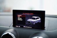 USED 2018 68 AUDI A3 1.0 TFSI 30 Black Edition Sportback S Tronic Euro 6 (s/s) 5dr 1 LITRE | BLACK EDITION| AUTO