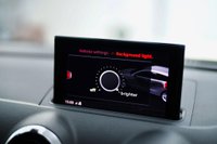 USED 2018 68 AUDI A3 1.0 TFSI 30 Black Edition Sportback S Tronic Euro 6 (s/s) 5dr 1 LITRE | BLACK EDITION| AUTO