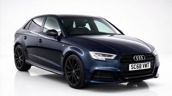 2018 AUDI A3
