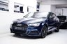 USED 2018 68 AUDI A3 1.0 TFSI 30 Black Edition Sportback S Tronic Euro 6 (s/s) 5dr 1 LITRE | BLACK EDITION| AUTO