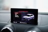 USED 2018 68 AUDI A3 1.0 TFSI 30 Black Edition Sportback S Tronic Euro 6 (s/s) 5dr 1 LITRE | BLACK EDITION| AUTO