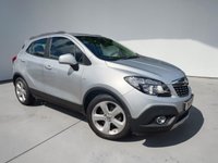 USED 2014 64 VAUXHALL MOKKA 1.7 CDTi Exclusiv SUV 5dr Diesel Manual 4WD Euro 5 (s/s) (130 ps) ** FULL SERVICE HISTORY **