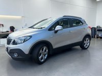 USED 2014 64 VAUXHALL MOKKA 1.7 CDTi Exclusiv SUV 5dr Diesel Manual 4WD Euro 5 (s/s) (130 ps) ** FULL SERVICE HISTORY **