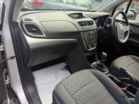 USED 2014 64 VAUXHALL MOKKA 1.7 CDTi Exclusiv SUV 5dr Diesel Manual 4WD Euro 5 (s/s) (130 ps) ** FULL SERVICE HISTORY **