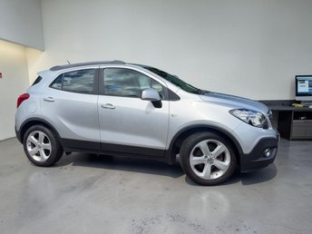 View our VAUXHALL MOKKA