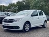 USED 2017 67 DACIA SANDERO 1.0 SCe Ambiance Euro 6 5dr WARRANTYFSH7 STAMPSB/TULEZ