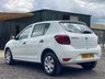 USED 2017 67 DACIA SANDERO 1.0 SCe Ambiance Euro 6 5dr WARRANTYFSH7 STAMPSB/TULEZ