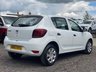 USED 2017 67 DACIA SANDERO 1.0 SCe Ambiance Euro 6 5dr WARRANTYFSH7 STAMPSB/TULEZ