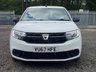 USED 2017 67 DACIA SANDERO 1.0 SCe Ambiance Euro 6 5dr WARRANTYFSH7 STAMPSB/TULEZ
