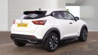 USED 2024 24 NISSAN JUKE 1.6 Acenta Premium SUV 5dr Petrol Hybrid Auto Euro 6 (143 ps)+1 OWNER FROM NEW+PRIVACY+MEDIA+CLIMATE+BLUETOOTH+NAV+ALLOYS+APPS+BLUETOOTH+DIGITAL DASH+USB+AUX+DAB+CRUISE+ 1 OWNER FROM NEW+PRIVACY+MEDIA+CLIMATE+BLUETOOTH+NAV+ALLOYS+APPS+BLUETOOTH+DIGITAL DASH+USB+AUX+DAB+CRUISE+HPI CLEAR
