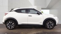 USED 2024 24 NISSAN JUKE 1.6 Acenta Premium SUV 5dr Petrol Hybrid Auto Euro 6 (143 ps)+1 OWNER FROM NEW+PRIVACY+MEDIA+CLIMATE+BLUETOOTH+NAV+ALLOYS+APPS+BLUETOOTH+DIGITAL DASH+USB+AUX+DAB+CRUISE+ 1 OWNER FROM NEW+PRIVACY+MEDIA+CLIMATE+BLUETOOTH+NAV+ALLOYS+APPS+BLUETOOTH+DIGITAL DASH+USB+AUX+DAB+CRUISE+HPI CLEAR