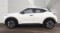 USED 2024 24 NISSAN JUKE 1.6 Acenta Premium SUV 5dr Petrol Hybrid Auto Euro 6 (143 ps)+1 OWNER FROM NEW+PRIVACY+MEDIA+CLIMATE+BLUETOOTH+NAV+ALLOYS+APPS+BLUETOOTH+DIGITAL DASH+USB+AUX+DAB+CRUISE+ 1 OWNER FROM NEW+PRIVACY+MEDIA+CLIMATE+BLUETOOTH+NAV+ALLOYS+APPS+BLUETOOTH+DIGITAL DASH+USB+AUX+DAB+CRUISE+HPI CLEAR