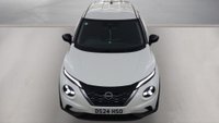 USED 2024 24 NISSAN JUKE 1.6 Acenta Premium SUV 5dr Petrol Hybrid Auto Euro 6 (143 ps)+1 OWNER FROM NEW+PRIVACY+MEDIA+CLIMATE+BLUETOOTH+NAV+ALLOYS+APPS+BLUETOOTH+DIGITAL DASH+USB+AUX+DAB+CRUISE+ 1 OWNER FROM NEW+PRIVACY+MEDIA+CLIMATE+BLUETOOTH+NAV+ALLOYS+APPS+BLUETOOTH+DIGITAL DASH+USB+AUX+DAB+CRUISE+HPI CLEAR