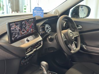 View our NISSAN JUKE
